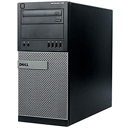 Ordinateur Dell Optiplex 790 Intel Core i3 à 3.7Ghz 8Go SSD 240Go sous Windows 11 pro à 179€